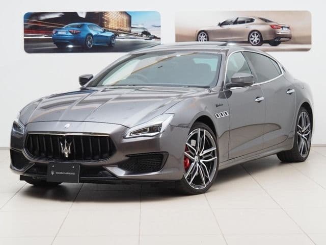 MASERATI
