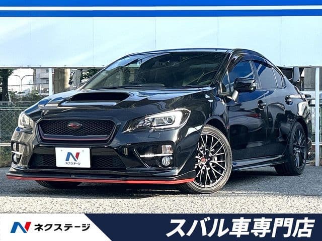 SUBARU