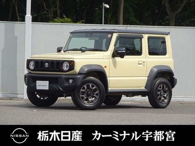 SUZUKI JIMNY SIERRA