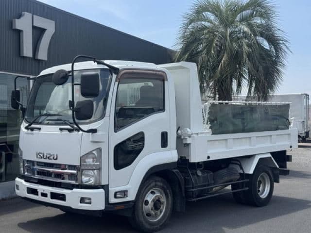 ISUZU