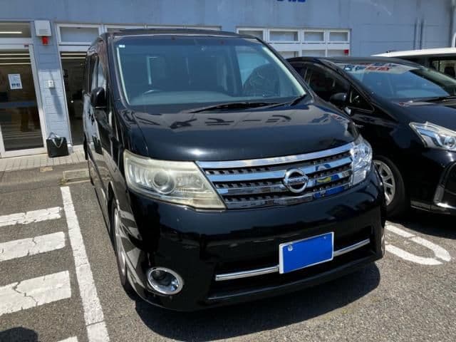 NISSAN