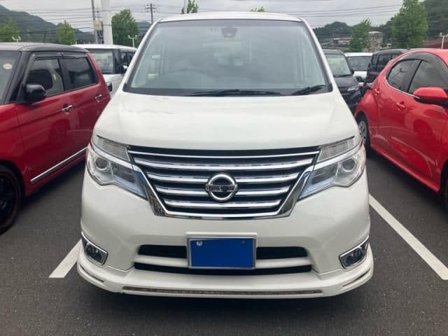 NISSAN