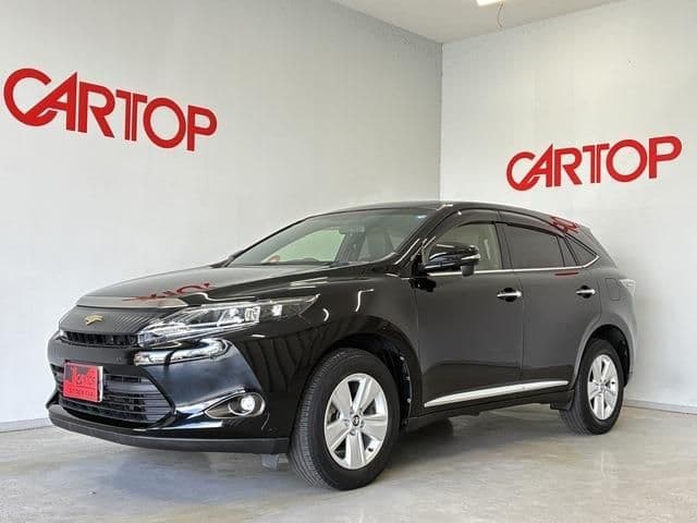 TOYOTA HARRIER 2WD