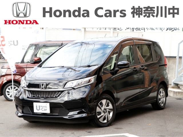 HONDA FREED plus HYBRID