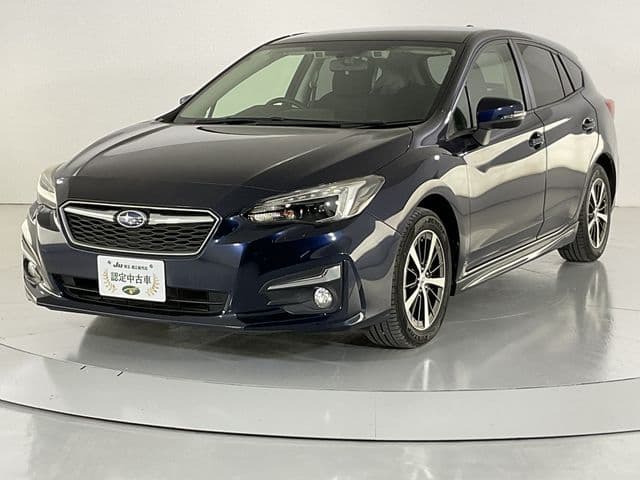 SUBARU
