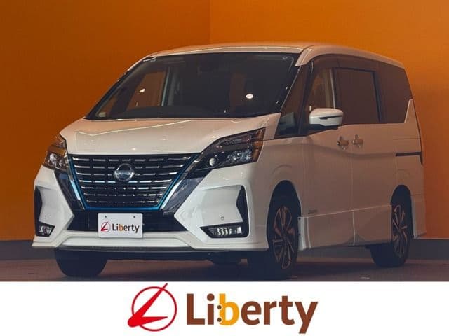 NISSAN SERENA  WG
