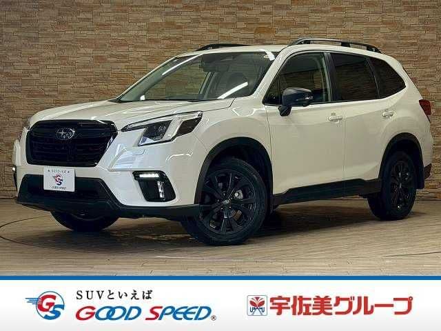 SUBARU