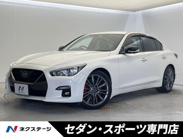 NISSAN