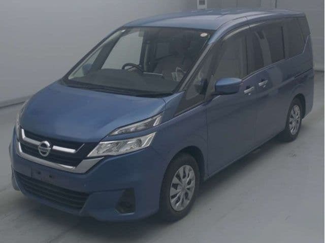 NISSAN