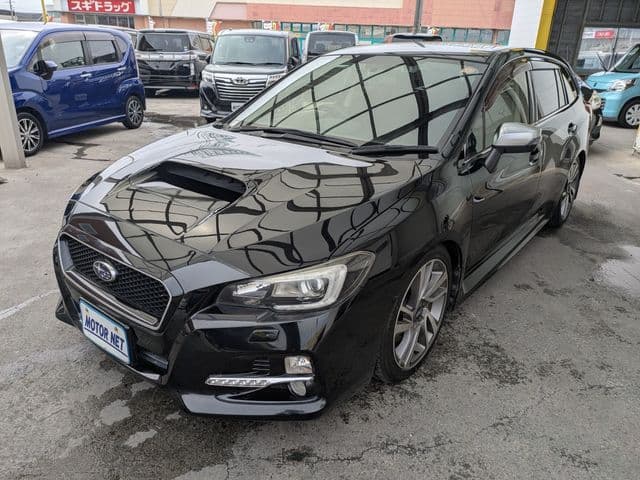 SUBARU