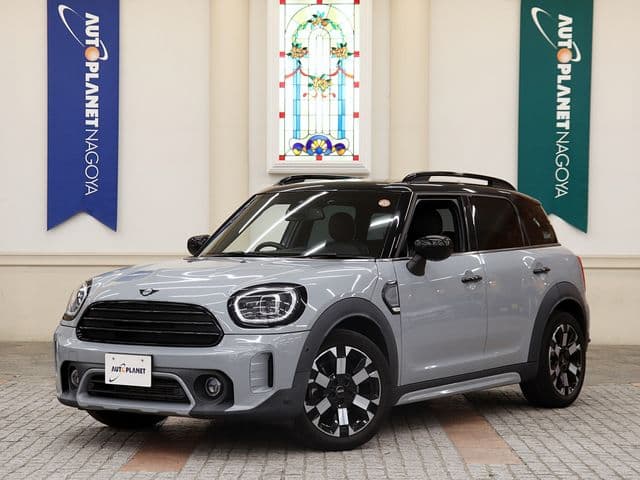 BMW MINI COOPER D CROSSOVER