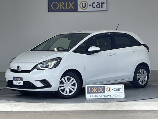 HONDA FIT e:HEV