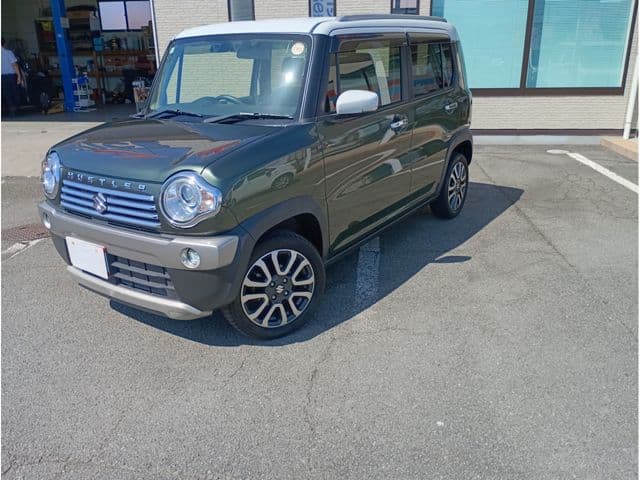 SUZUKI