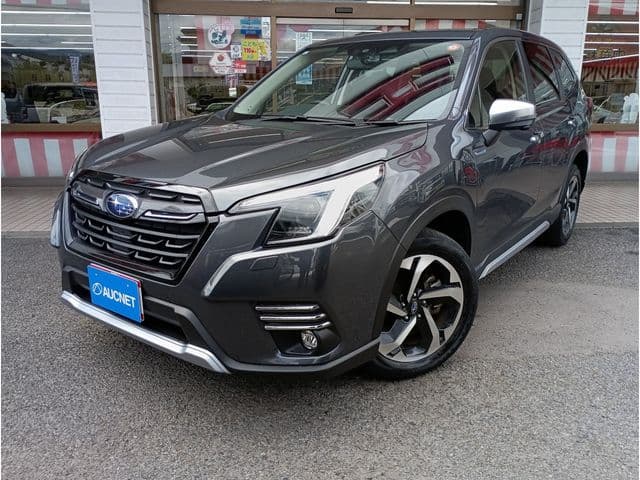 SUBARU