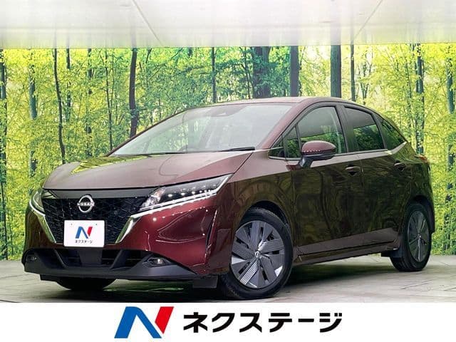 NISSAN