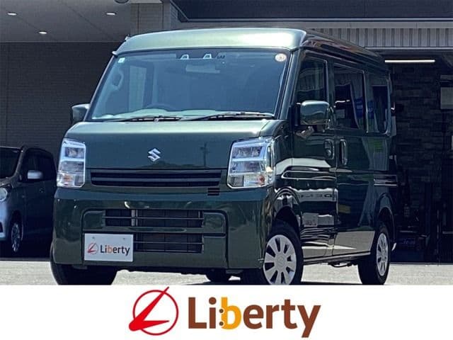SUZUKI EVERY van
