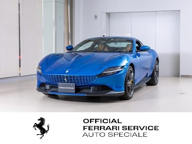 FERRARI FERRARI Roma