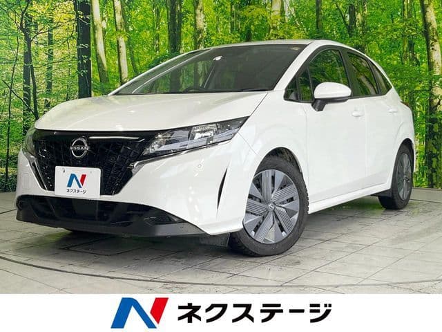 NISSAN