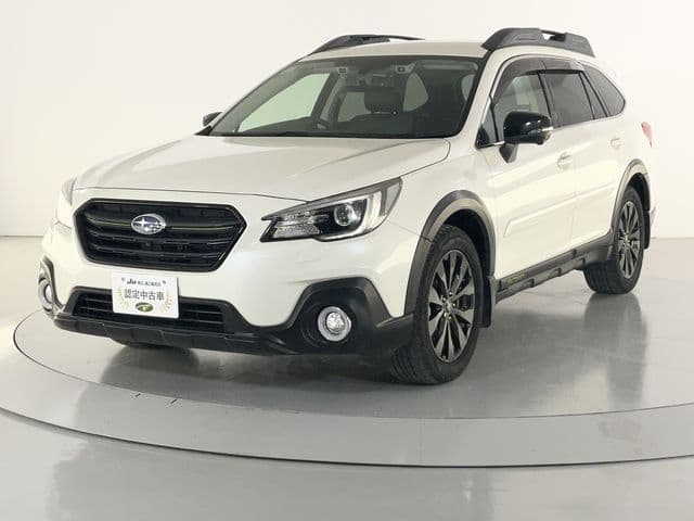 SUBARU