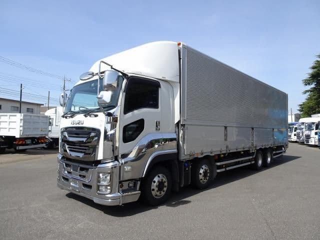 ISUZU