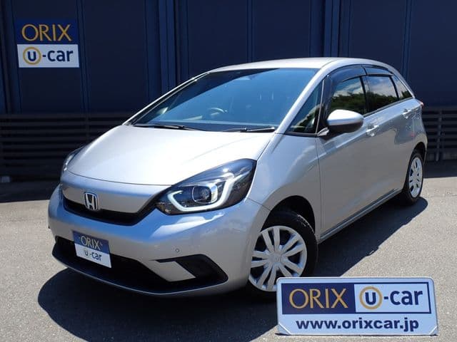 HONDA FIT e:HEV