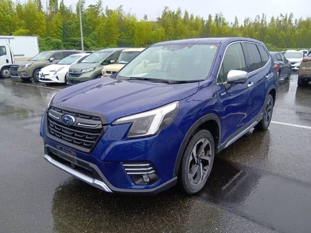 SUBARU