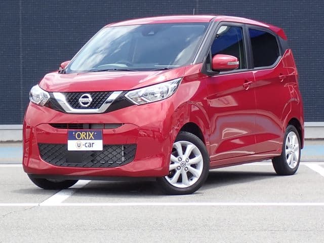 NISSAN DAYZ