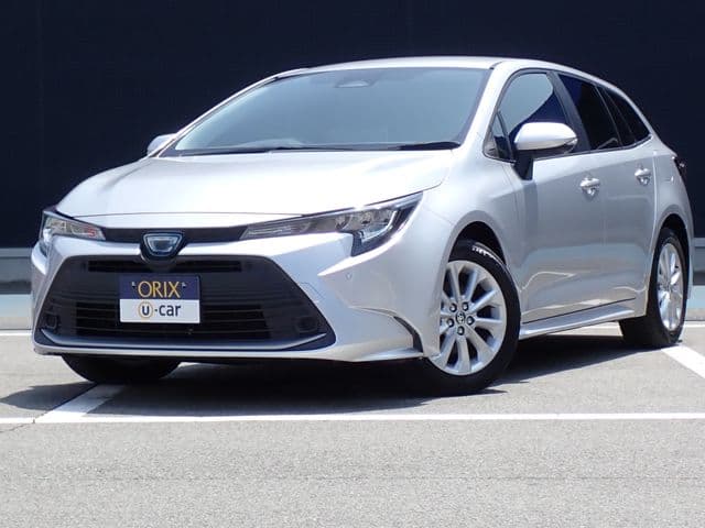 TOYOTA COROLLA TOURING HYBRID