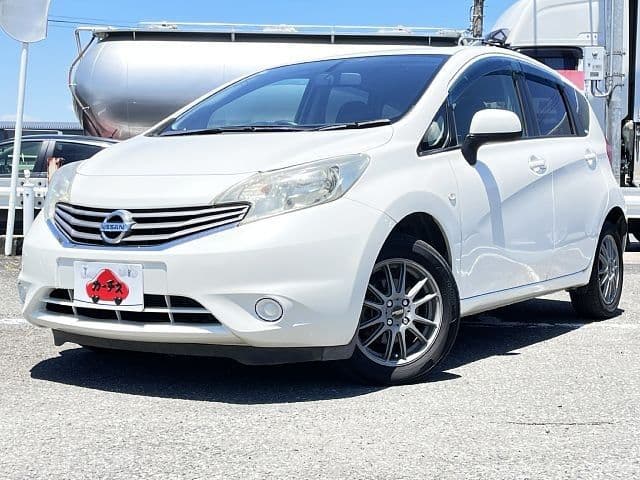 NISSAN