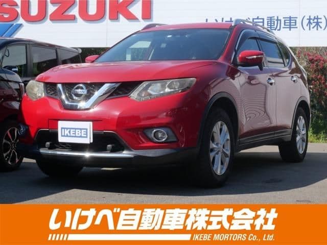 NISSAN