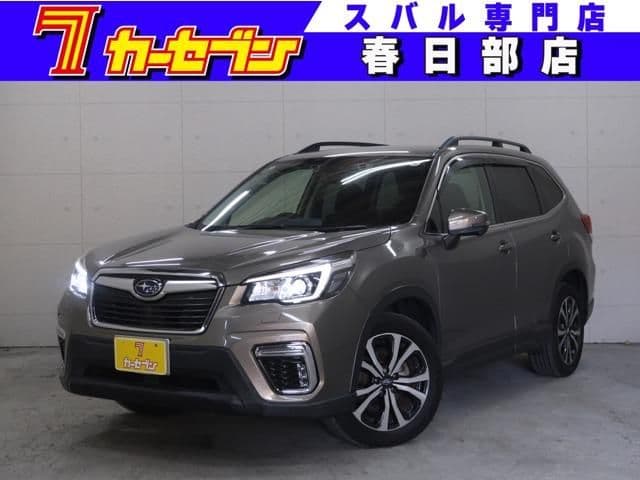 SUBARU