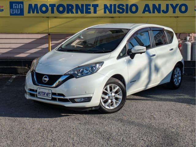 NISSAN