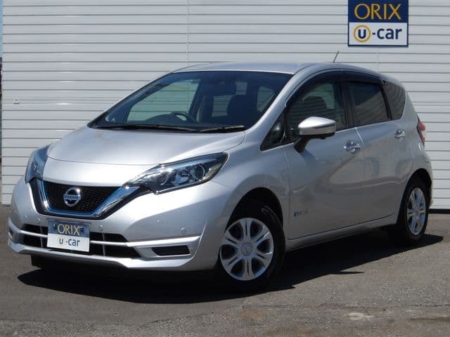NISSAN