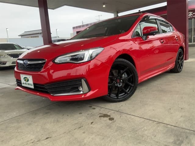 SUBARU