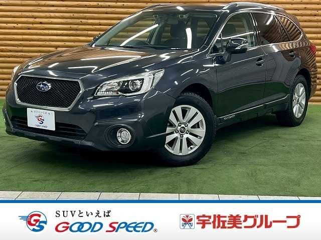 SUBARU