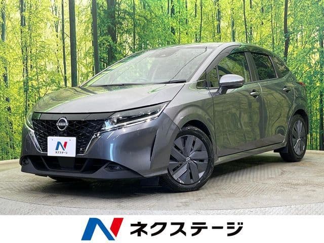 NISSAN