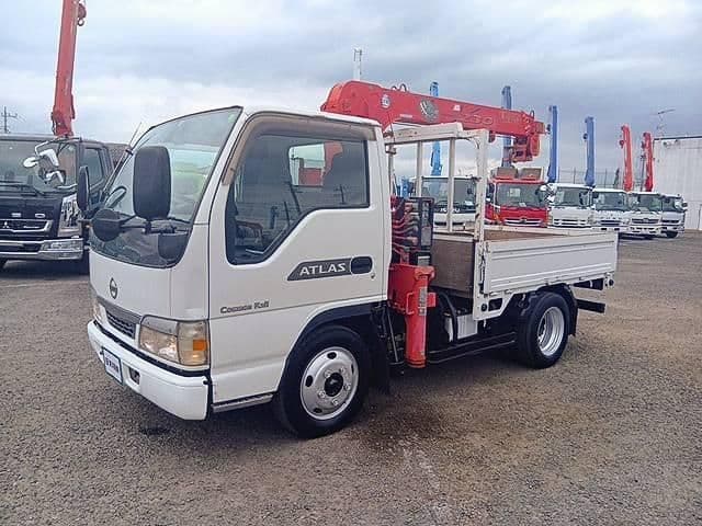 NISSAN