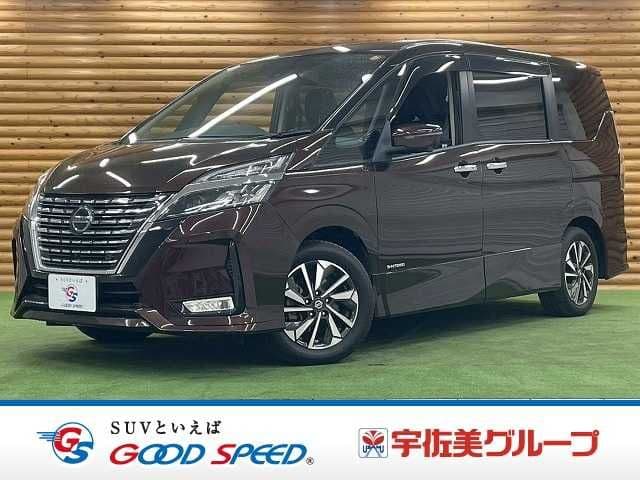 NISSAN