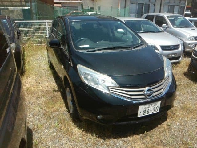 NISSAN