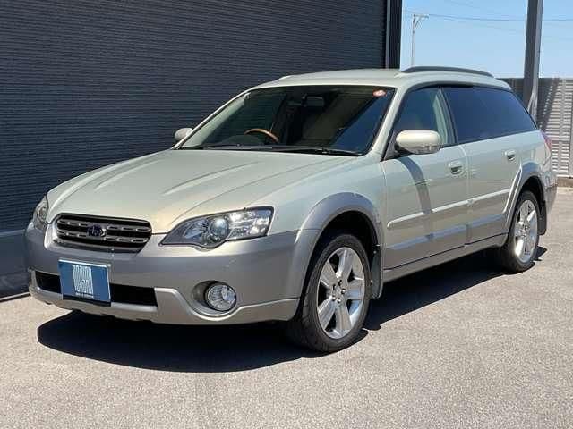 SUBARU