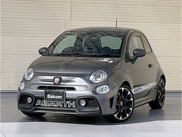 FIAT ABARTH 595