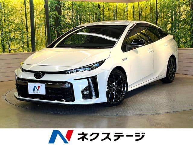 TOYOTA PRIUS PHV