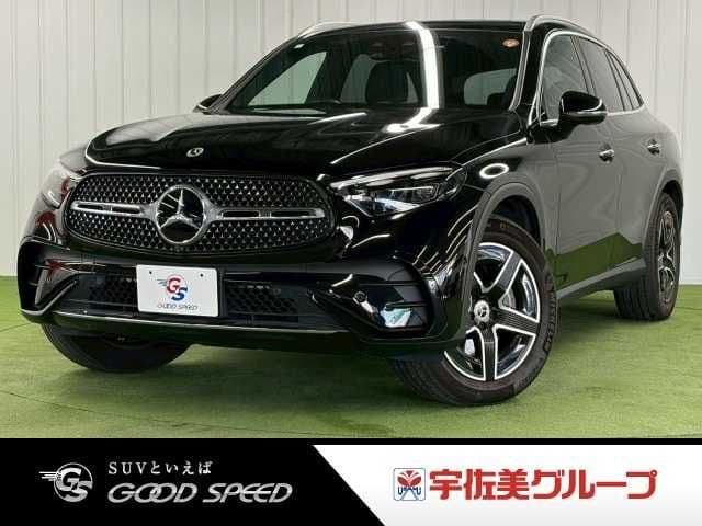 MERCEDES BENZ MERCEDES BENZ GLC class