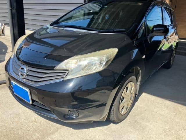 NISSAN