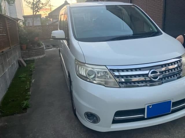 NISSAN