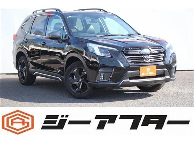 SUBARU
