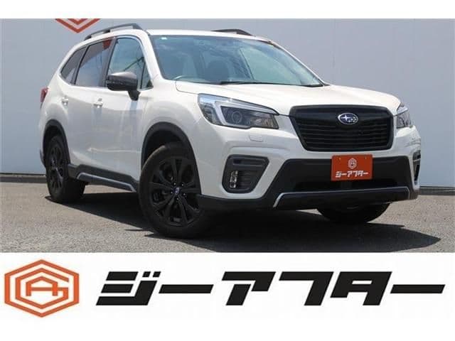 SUBARU