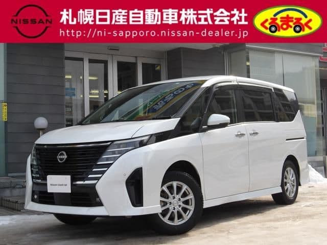 NISSAN