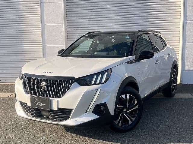 PEUGEOT PEUGEOT 2008