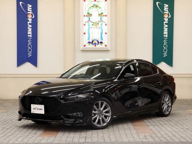 MAZDA MAZDA3 SEDAN